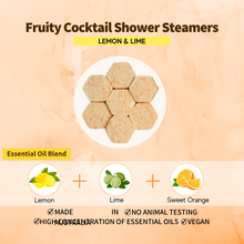 Load image into Gallery viewer, SHOWER STEAMER SMALL PACK