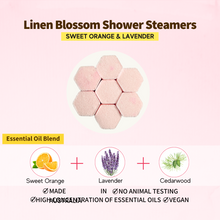 Load image into Gallery viewer, SHOWER STEAMER SMALL PACK