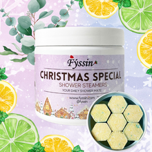 Load image into Gallery viewer, 10 x SHOWER STEAMERS BUNDLE