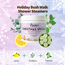 Load image into Gallery viewer, CHRISTMAS SHOWER STEAMER