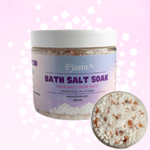 Load image into Gallery viewer, SWEET DREAMS BATH SALT SOAK 500G+