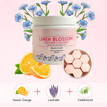 Load image into Gallery viewer, LINEN BLOSSOM