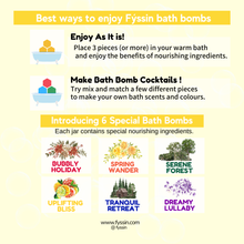 Load image into Gallery viewer, 6 x BATH BOMBS BUNDLE
