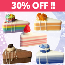 Load image into Gallery viewer, CAKE GOAT'S MILK SOAP