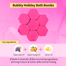Load image into Gallery viewer, BUBBLY HOLIDAY (S)