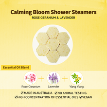 Load image into Gallery viewer, SHOWER STEAMER SMALL PACK