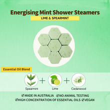 Load image into Gallery viewer, SHOWER STEAMER SMALL PACK