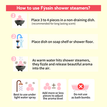 Load image into Gallery viewer, 10 x SHOWER STEAMERS BUNDLE