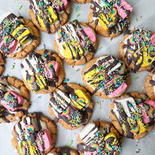 Load image into Gallery viewer, ROCKY ROAD COOKIE 125G+