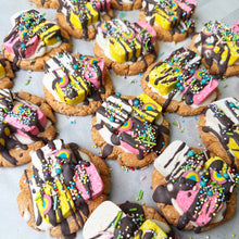 Load image into Gallery viewer, ROCKY ROAD COOKIE 125G+