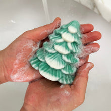 Load image into Gallery viewer, SNOWY TREE