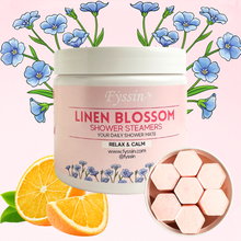 Load image into Gallery viewer, LINEN BLOSSOM