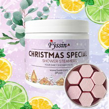 Load image into Gallery viewer, CHRISTMAS SHOWER STEAMER