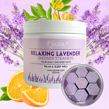 Load image into Gallery viewer, SHOWER STEAMERS SET