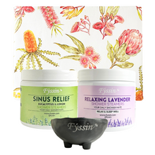 Load image into Gallery viewer, SHOWER STEAMERS SET