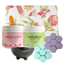 Load image into Gallery viewer, SHOWER STEAMER MIX(M) GIFT SET