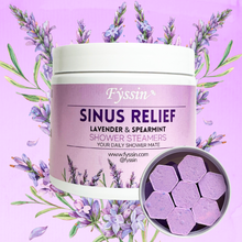 Load image into Gallery viewer, SINUS RELIEF - LAVENDER & SPEARMINT