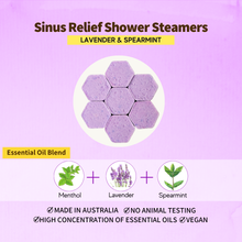 Load image into Gallery viewer, SHOWER STEAMER SMALL PACK