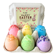 Load image into Gallery viewer, EGG SHOWER STEAMERS - SINGLE