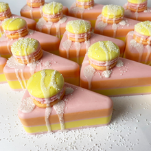 Load image into Gallery viewer, LYCHEE & GUAVA CAKE