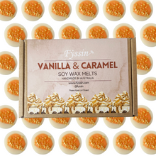 Load image into Gallery viewer, VANILLA & CARAMEL 6pcs