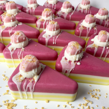 Load image into Gallery viewer, NECTARINE BLOSSOM CAKE