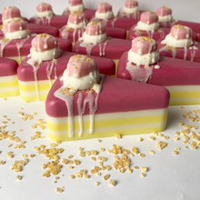 Load image into Gallery viewer, NECTARINE BLOSSOM CAKE