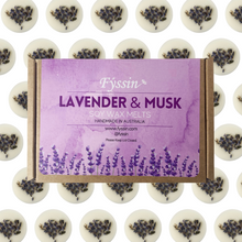 Load image into Gallery viewer, LAVENDER & MUSK 6pcs