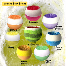 Load image into Gallery viewer, YOUR CHOICE OF BATH BOMBS x8
