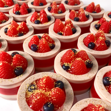 Load image into Gallery viewer, WATERMELON CUPCAKE