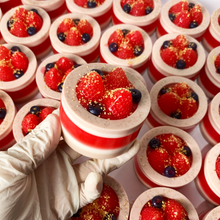 Load image into Gallery viewer, WATERMELON CUPCAKE