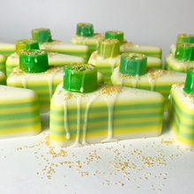 Load image into Gallery viewer, COCONUT LIME CAKE