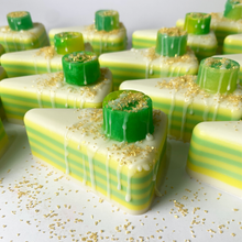 Load image into Gallery viewer, COCONUT LIME CAKE