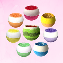Load image into Gallery viewer, VOLCANO BATH BOMBS X8 BUNDLE