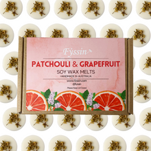 Load image into Gallery viewer, PATCHOULI & GRAPEFRUIT 6pcs