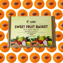 Load image into Gallery viewer, SWEET FRUIT BASKET 6pcs