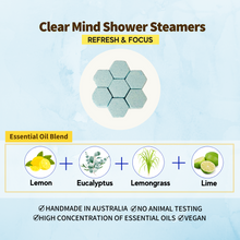 Load image into Gallery viewer, SHOWER STEAMER MIX(S) GIFT SET