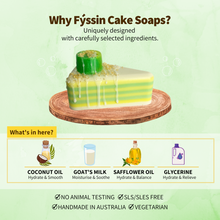 Load image into Gallery viewer, COCONUT LIME CAKE