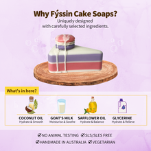 Load image into Gallery viewer, FRESH CHERRY CAKE