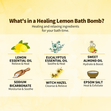Load image into Gallery viewer, HEALING LEMON