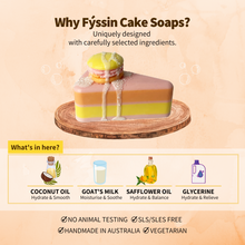 Load image into Gallery viewer, LYCHEE & GUAVA CAKE