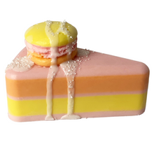 Load image into Gallery viewer, LYCHEE & GUAVA CAKE