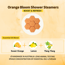 Load image into Gallery viewer, SHOWER STEAMER SMALL PACK