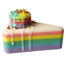 Load image into Gallery viewer, RAINBOW CAKE
