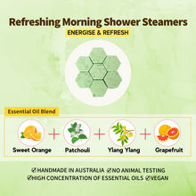 Load image into Gallery viewer, SHOWER STEAMERS(S) GIFT SET