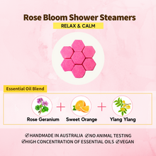 Load image into Gallery viewer, SHOWER STEAMER SMALL PACK