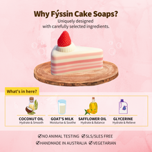 Load image into Gallery viewer, STRAWBERRY CAKE