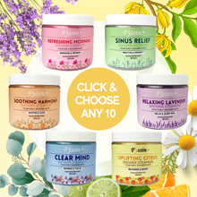 Load image into Gallery viewer, 10 x SHOWER STEAMERS BUNDLE