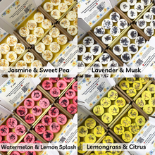 Load image into Gallery viewer, 4 x SOY WAX MELTS BOX BUNDLE