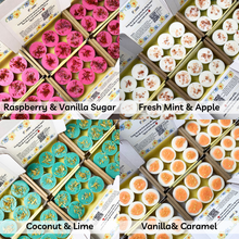 Load image into Gallery viewer, 8 x SOY WAX MELTS BOX BUNDLE